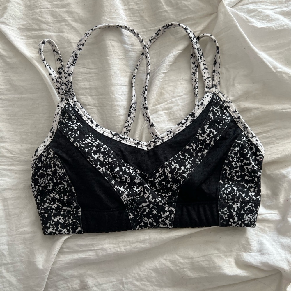 Workout Sports Bra